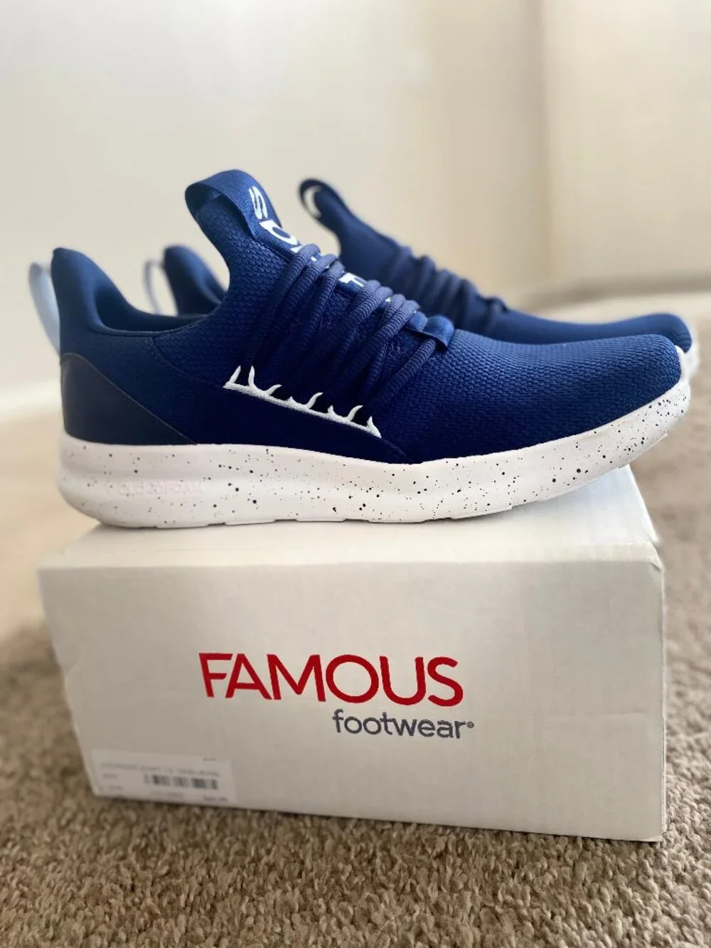 Adidas Lite Racer Adapt 7.0 Sneaker